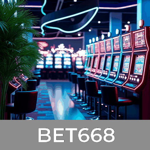 BET668: Plataforma Vibrante de Conexão e Interação